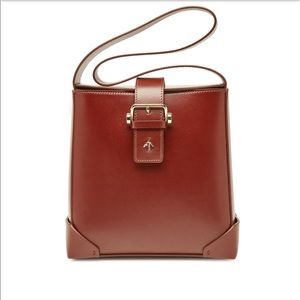 MANU Atelier trapeze shoulder bag